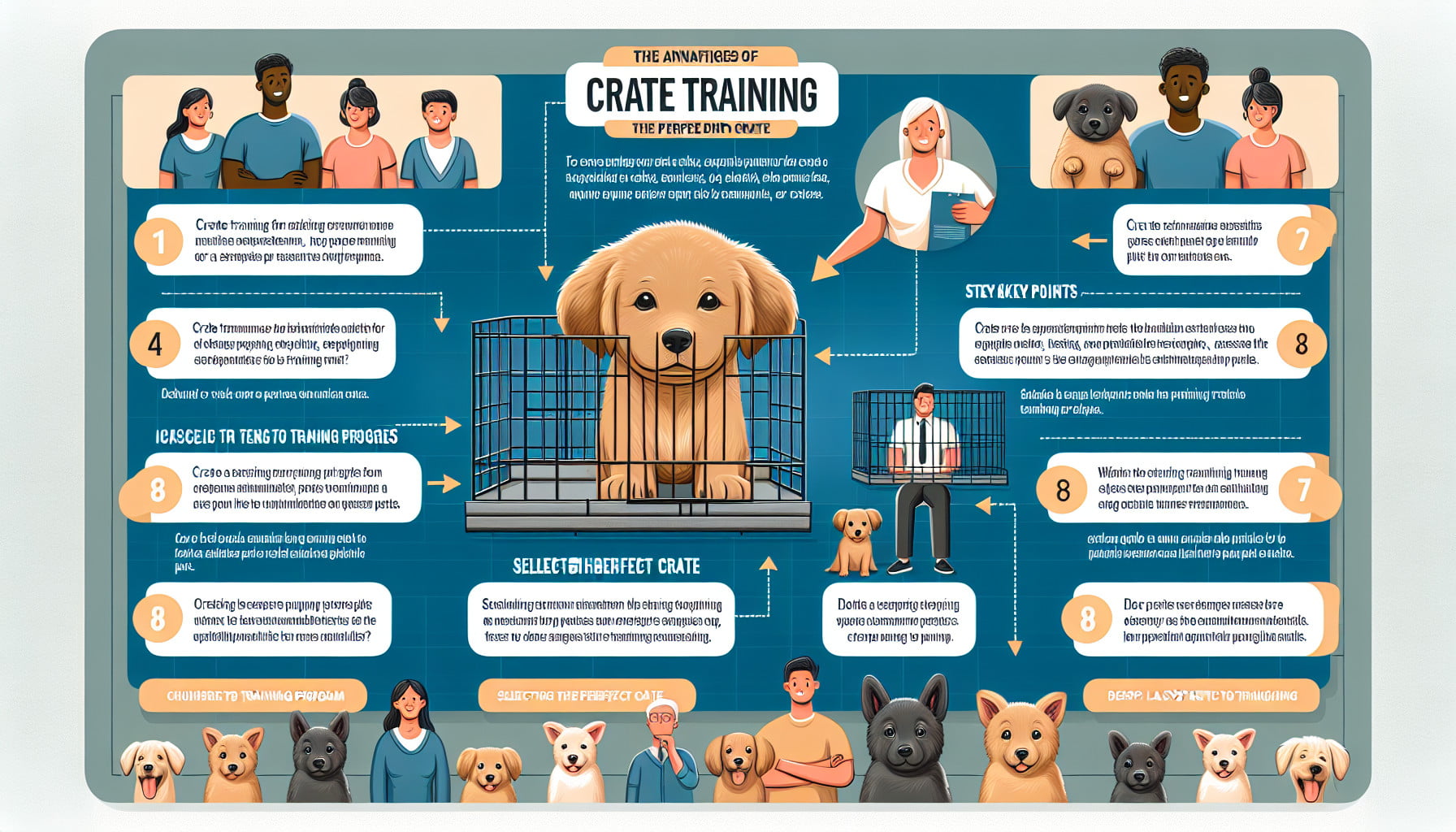 Crate shop training guide